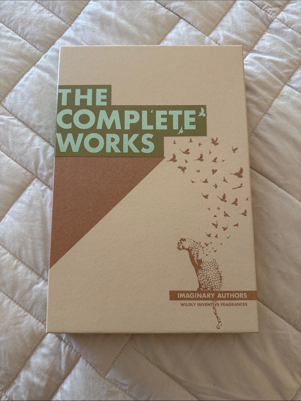 Imaginary Authors - The Complete Works Fragrance Set